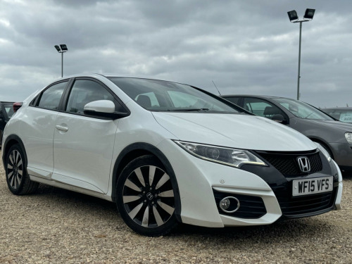 Honda Civic  1.4 i-VTEC SE Plus Euro 6 (s/s) 5dr