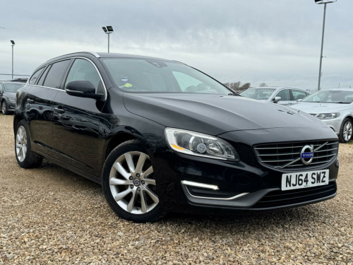 Volvo V60  2.0 D4 SE Lux Nav Euro 6 (s/s) 5dr