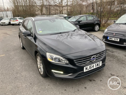 Volvo V60  2.0 D4 SE Lux Nav Euro 6 (s/s) 5dr