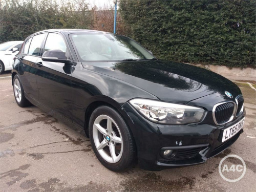 BMW 1 Series  1.5 116d ED Plus Euro 6 (s/s) 5dr