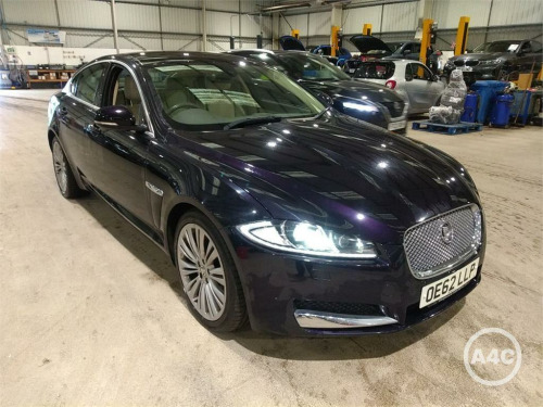 Jaguar XF  2.2d Portfolio Auto Euro 5 (s/s) 4dr