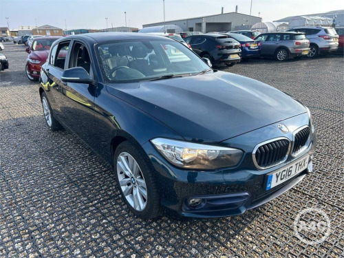 BMW 1 Series  1.5 116d Sport Euro 6 (s/s) 5dr