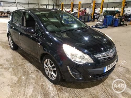 Vauxhall Corsa  1.4i 16v SXi 5dr