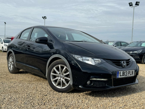 Honda Civic  1.8 i-VTEC ES Euro 5 (s/s) 5dr