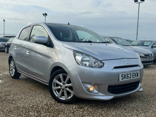 Mitsubishi Mirage  1.2 3 Euro 5 (s/s) 5dr