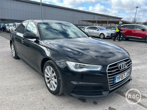 Audi A6  2.0 TDI SE Executive S Tronic quattro Euro 6 (s/s) 4dr