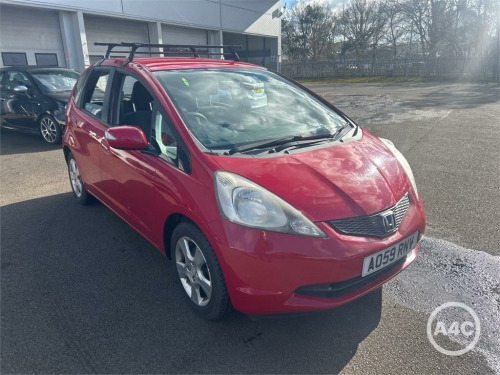 Honda Jazz  1.4 i-VTEC ES Euro 4 5dr