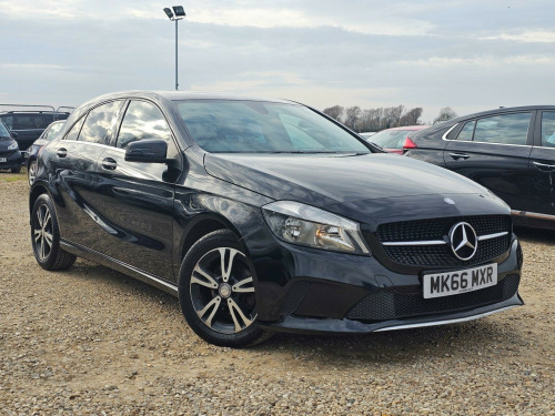 Mercedes-Benz A-Class  1.5 A180d SE 7G-DCT Euro 6 (s/s) 5dr