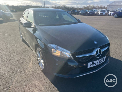 Mercedes-Benz A-Class  1.5 A180d Sport Euro 6 (s/s) 5dr