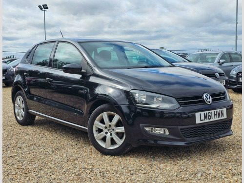 Volkswagen Polo  1.4 Match DSG Euro 5 5dr