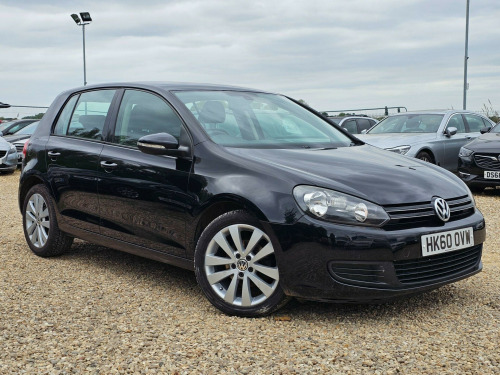 Volkswagen Golf  1.6 TDI Match DSG Euro 5 5dr