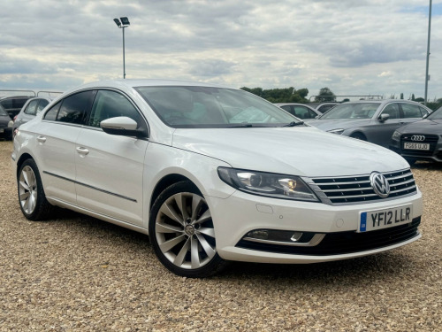 Volkswagen CC  2.0 TDI BlueMotion Tech GT DSG Euro 5 (s/s) 4dr
