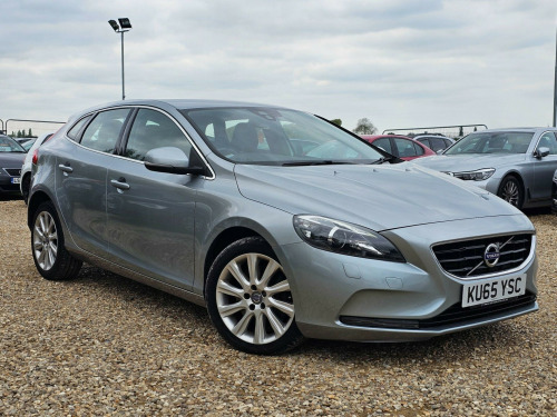 Volvo V40  2.0 D2 SE Lux Nav Auto Euro 6 (s/s) 5dr