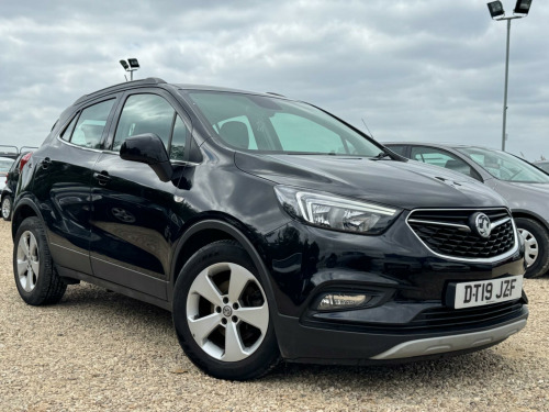 Vauxhall Mokka X  1.4i Turbo ecoTEC Elite Nav Euro 6 (s/s) 5dr