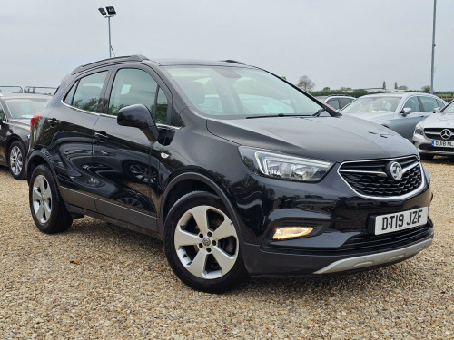 Vauxhall Mokka X  1.4i Turbo ecoTEC Elite Nav Euro 6 (s/s) 5dr