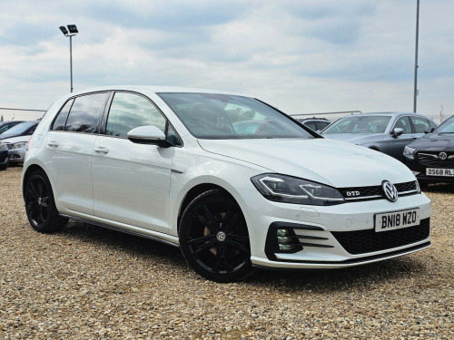 Volkswagen Golf  2.0 TDI GTD Euro 6 (s/s) 5dr