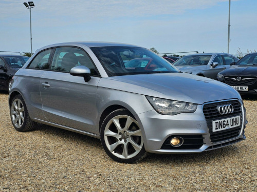 Audi A1  1.6 TDI Sport Euro 5 (s/s) 3dr