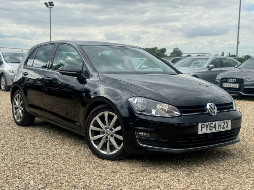 Volkswagen Golf  1.4 TSI BlueMotion Tech ACT GT Euro 6 (s/s) 5dr