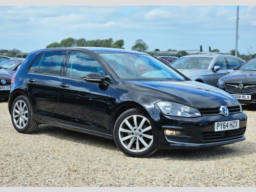 Volkswagen Golf  1.4 TSI BlueMotion Tech ACT GT Euro 6 (s/s) 5dr