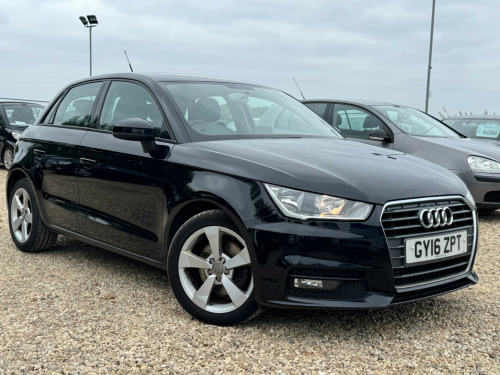 Audi A1  1.4 TFSI Sport Sportback Euro 6 (s/s) 5dr