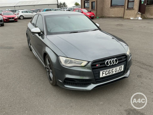 Audi S3  2.0 TFSI S Tronic quattro Euro 6 (s/s) 4dr