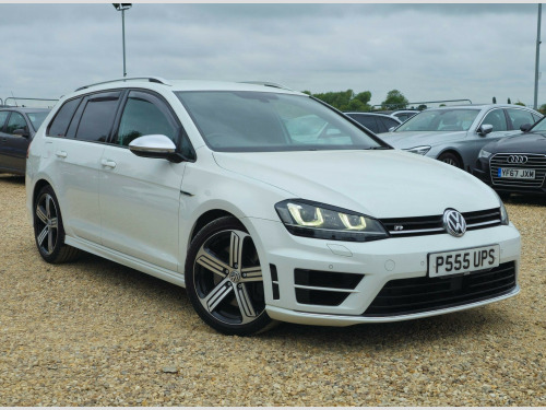 Volkswagen Golf  2.0 TSI BlueMotion Tech R DSG 4MOTION Euro 6 (s/s) 5dr