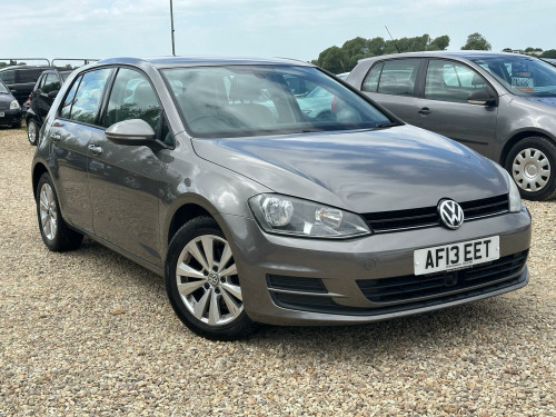 Volkswagen Golf  2.0 TDI BlueMotion Tech SE DSG Euro 5 (s/s) 5dr