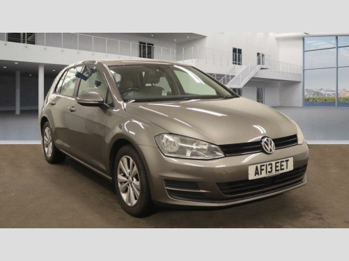 Volkswagen Golf  2.0 TDI BlueMotion Tech SE DSG Euro 5 (s/s) 5dr