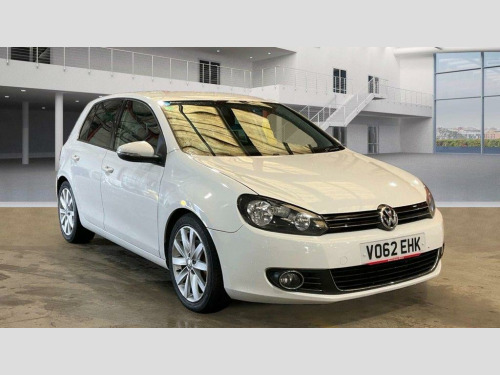Volkswagen Golf  2.0 TDI GT (Leather) Euro 5 5dr