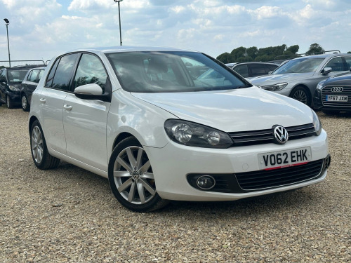 Volkswagen Golf  2.0 TDI GT (Leather) Euro 5 5dr