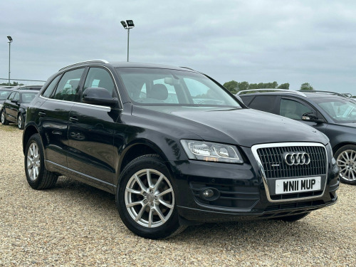 Audi Q5  2.0 TDI SE S Tronic quattro Euro 5 5dr