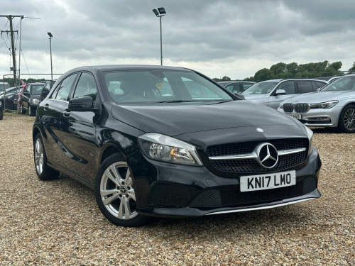 Mercedes-Benz A-Class  1.5 A180d Sport 7G-DCT Euro 6 (s/s) 5dr