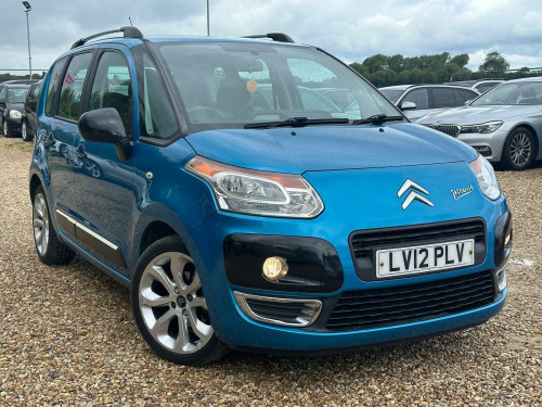 Citroen C3 Picasso  1.6 HDi Code Euro 5 5dr