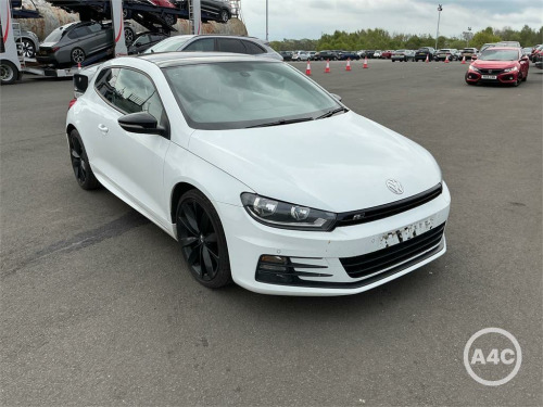 Volkswagen Scirocco  2.0 TDI BlueMotion Tech R-Line Black Edition DSG Euro 6 (s/s) 3dr