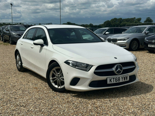Mercedes-Benz A-Class  1.5 A180d SE (Executive) 7G-DCT Euro 6 (s/s) 5dr