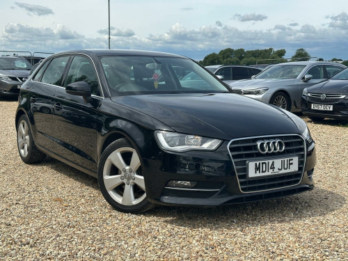 Audi A3  1.6 TDI Sport Sportback Euro 6 (s/s) 5dr
