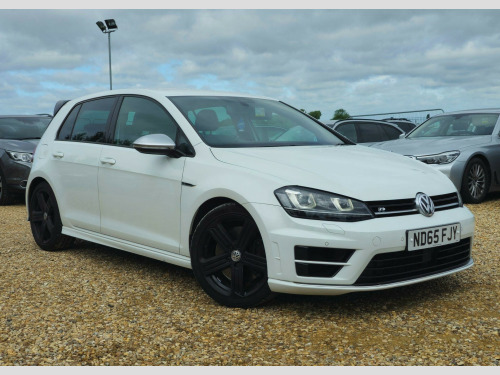 Volkswagen Golf  2.0 TSI BlueMotion Tech R DSG 4Motion Euro 6 (s/s) 5dr