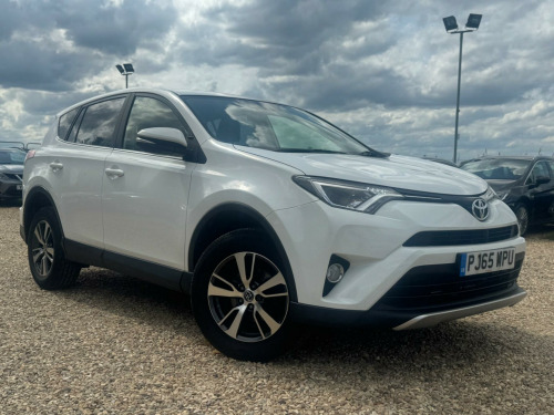 Toyota RAV4  2.0 D-4D Business Edition Euro 6 (s/s) 5dr