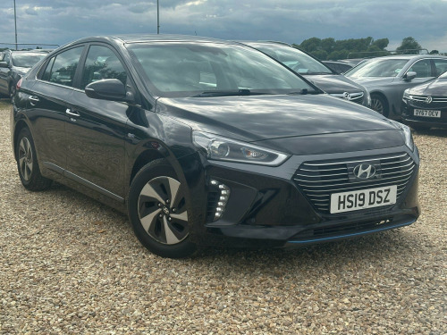 Hyundai IONIQ  1.6 h-GDi Premium SE DCT Euro 6 (s/s) 5dr