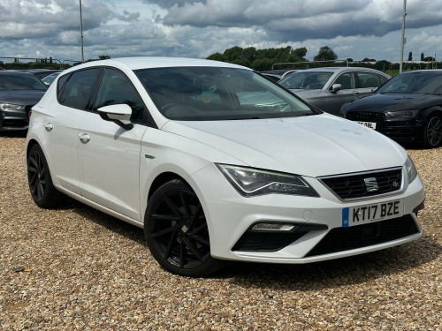 SEAT Leon  2.0 TDI FR Technology Euro 6 (s/s) 5dr