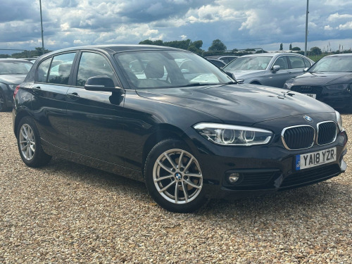 BMW 1 Series  1.5 116d SE Business Euro 6 (s/s) 5dr