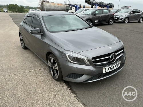 Mercedes-Benz A-Class A180 1.5 A180 CDI Sport 7G-DCT Euro 5 (s/s) 5dr