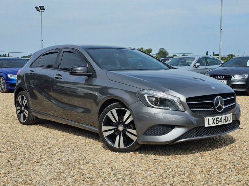 Mercedes-Benz A-Class A180 1.5 A180 CDI Sport 7G-DCT Euro 5 (s/s) 5dr