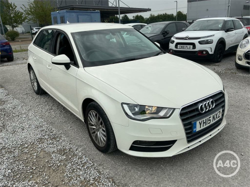 Audi A3  1.6 TDI SE Technik Sportback Euro 6 (s/s) 5dr