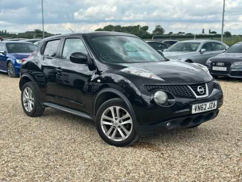 Nissan Juke  1.5 dCi 8v Tekna Euro 5 (s/s) 5dr