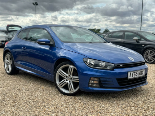 Volkswagen Scirocco  2.0 TSI BlueMotion Tech R-Line Euro 6 (s/s) 3dr