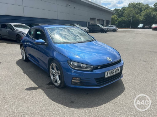 Volkswagen Scirocco  2.0 TSI BlueMotion Tech R-Line Euro 6 (s/s) 3dr