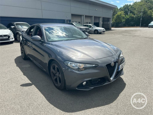 Alfa Romeo Giulia  2.2 TD Super Auto Euro 6 (s/s) 4dr