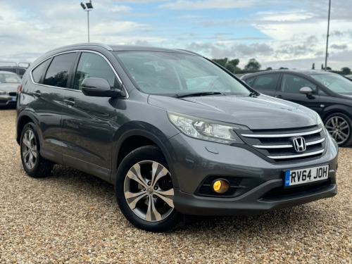 Honda CR-V  2.2 i-DTEC EX Auto 4WD Euro 5 5dr