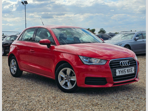 Audi A1  1.6 TDI SE Sportback Euro 6 (s/s) 5dr